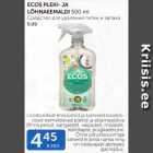 ECOS PLEKI- JA LÕHNAEEMALDI 500 ml