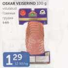 OSKAR VEISERIND 100 G