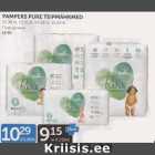 Mähkmed - PAMPERS PURE TEIPMÄHKMED