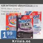 K2R INTENSIVE VÄRVIPÜÜDJA 10 tk