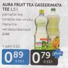 AURA FRUIT TEA GESEERIMATA TEE 1,5 L