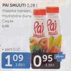 PAI SMUUTI 0,28 L