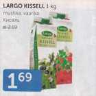 LARGO KISSELL 1 KG