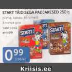 START TÄIDISEGA PADJAKESED 250 G