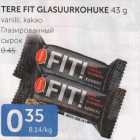 TERE FIT GLASUURKOHUKE 43 G