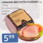 LINNAMÄE BBQ SUITSU FILEESINK, kg