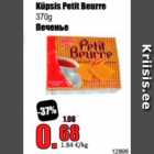 Allahindlus - Küpsis Petit Beurre 370 g