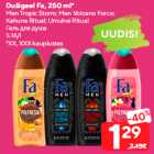 Dušigeel Fa, 250 ml*

