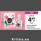 Naiste tualettvesi
Dorall, 100 ml
