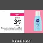 Allahindlus - Silmameigi eemaldaja Nivea, 125 ml
