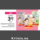 Geelplaastrid Purederm, 6 tk

