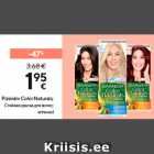 Püsivärv Color Naturals

