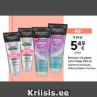 Šampoon või palsam
John Frieda, 250 ml

