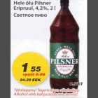 Allahindlus - Hele õlu Pilsner Eripruul