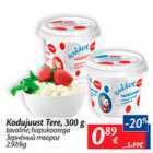 Allahindlus - Kodujuust Tere, 300 g