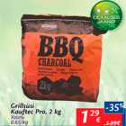 Allahindlus - Grillsüsi Kauftec Pro, 2 kg