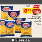 Allahindlus - Pasta Reggia
 pastatooted, 500 g*