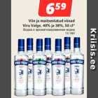 Allahindlus - Viin ja maitsestatud viinad
Viru Valge, 40% ja 38%, 50 cl*