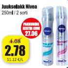 Juukselakk Nivea