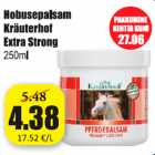 Hobusepalsam Kräuterhof Extra Strong 250 ml