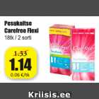 Pesukaitse Carefree Flexi