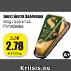 Juust Ekstra Saaremaa