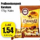 Pralineekompvek Karakum