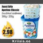 Juust Arla Apetina Classic