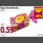 Allahindlus - Hagar Seemneleivake 360 g