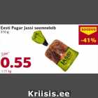 Allahindlus - Eesti Pagar Jassi seemneleib 310 g