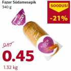 Allahindlus - Fazer Südamesepik 340 g