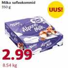 Allahindlus - Milka sufleekommid 350 g