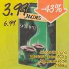 Allahindlus - Jacobs Krönung jahvatatud kohv, 500 g