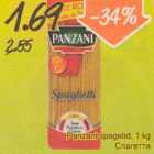 Allahindlus - Panzani spagetid, 1 kg