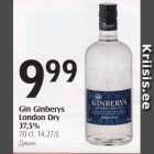 Gin Ginberys London Dry 