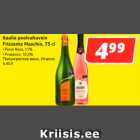 Allahindlus - Itaalia poolvahuvein
Frizzante Maschio, 75 cl