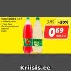 Allahindlus - Karastusjook, 1,5 l
