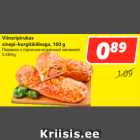 Allahindlus - Viineripirukas
sinepi-kurgitäidisega, 160 g