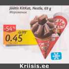 Allahindlus - Jäätis KitKat, Nestle, 69 g