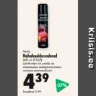 Allahindlus - Motip
Nahahooldusvahend
600 ml (7.32/l) 