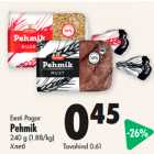 Allahindlus - Eesti Pagar
Pehmik
240 g 