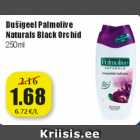 Allahindlus - Dušigeel Palmolive Naturals Black Orchid 250 ml