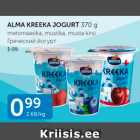 ALMA KREEKA JOGURT 370 g