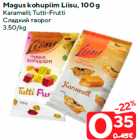 Magus kohupiim Liisu, 100 g

