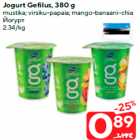 Jogurt Gefilus, 380 g

