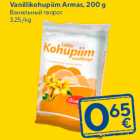 Vanillikohupiim Armas, 200 g
