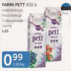 FARMI PETT 900 g