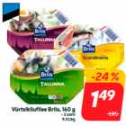 Vürtsikilufilee Briis, 160 g