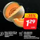 Melon  CANTALOPE, kg