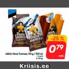 Jäätis Vana Toomas, 90 g / 150 ml